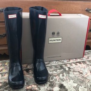Hunter Boots